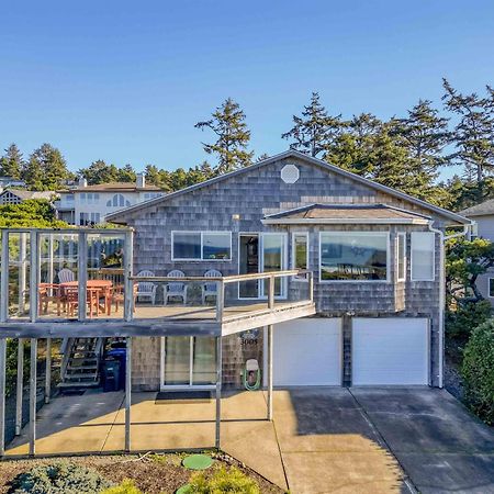 Lea House Villa Waldport Exterior photo