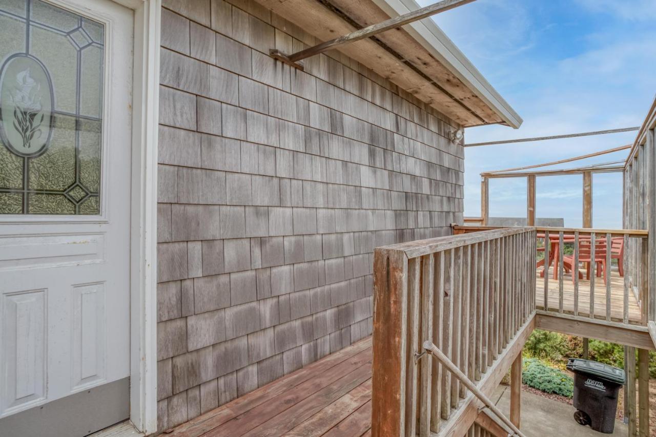 Lea House Villa Waldport Exterior photo